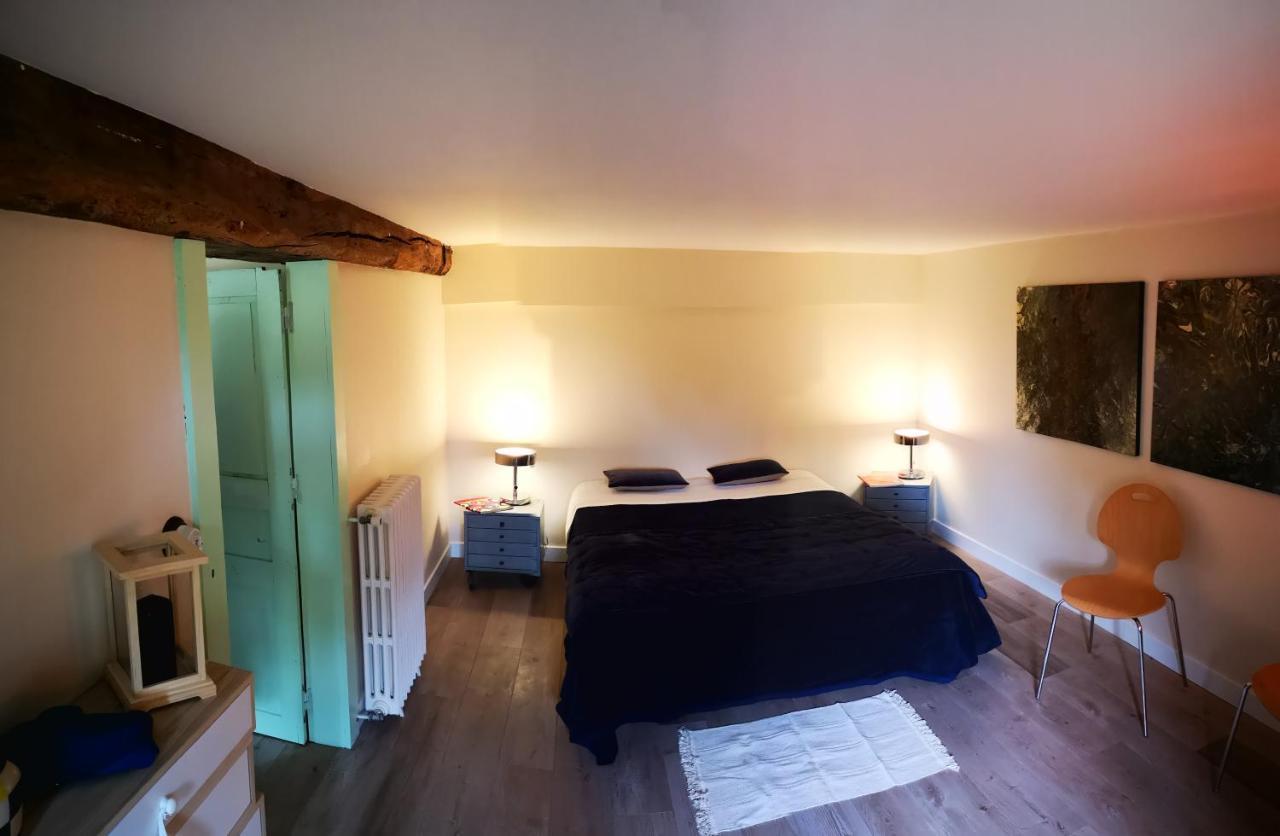 Ancien Moulin Creancey Bed & Breakfast Exterior photo
