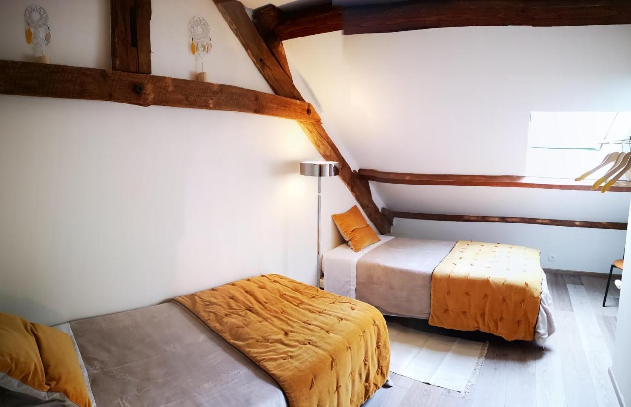 Ancien Moulin Creancey Bed & Breakfast Exterior photo